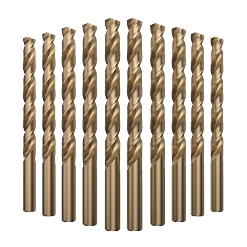 LU&MN M35 Jobber Drill Bits