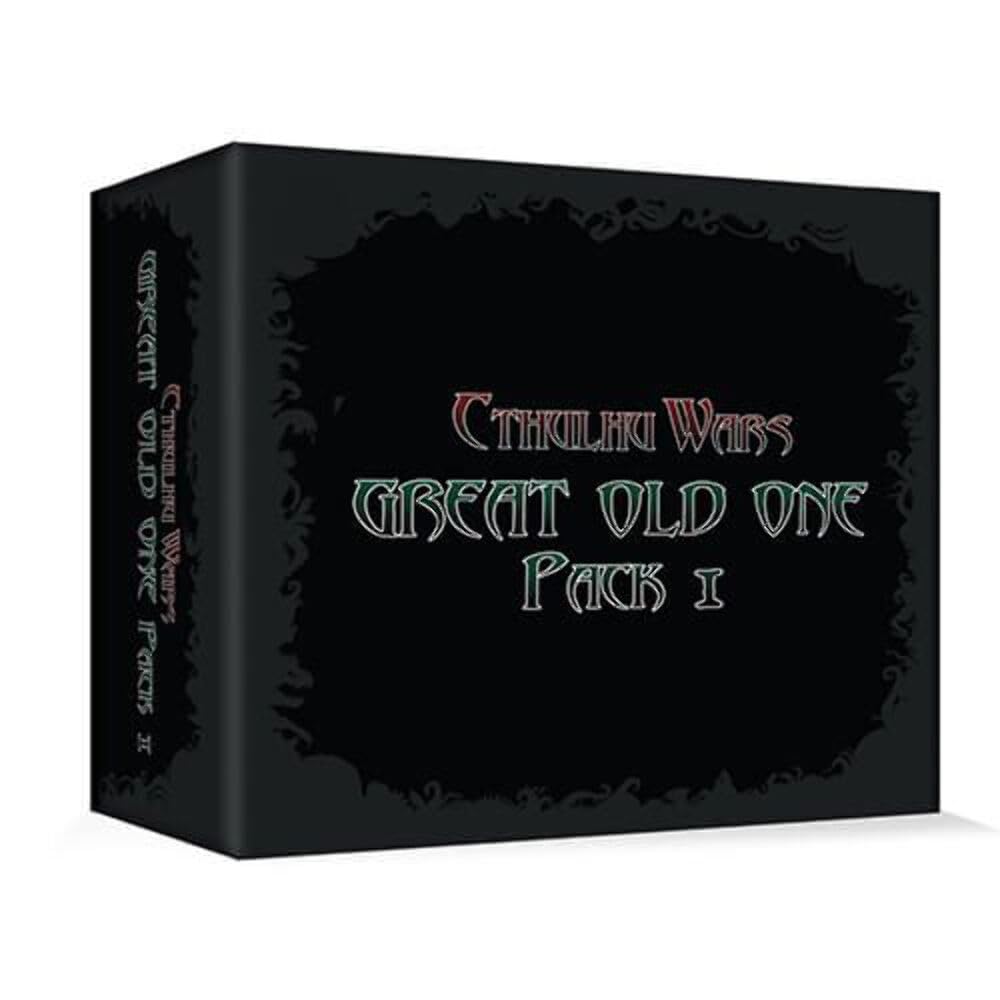 Cthulhu Wars Great Old Ones Pack 1 Expansion