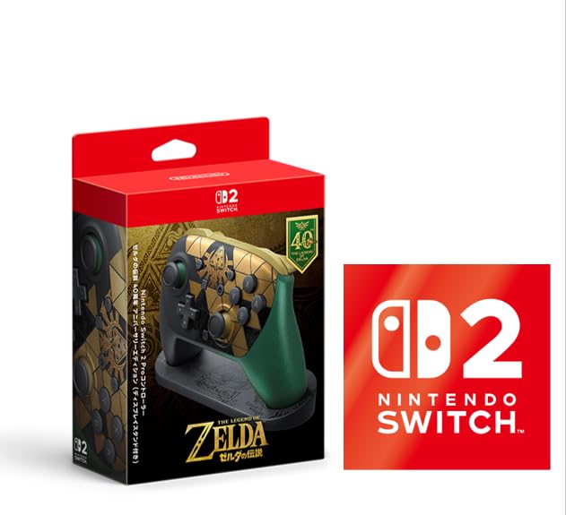 Amazon.co.jp: 【任天堂純正品】Nintendo Switch 2 Proコントローラー