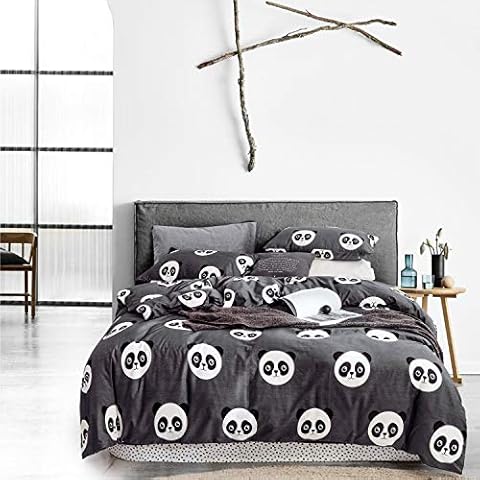 Sleepymoon Cotton Duvet Cover Set Cover