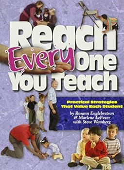 Paperback Reach Everyone You Teach Book