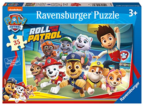 Ravensburger Children Puzzles Adventure Bay Legends - Ages 3+