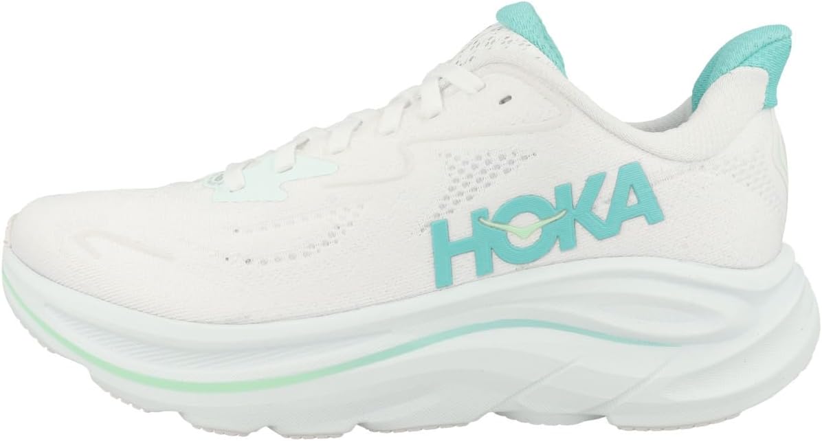White/Cielo Blue