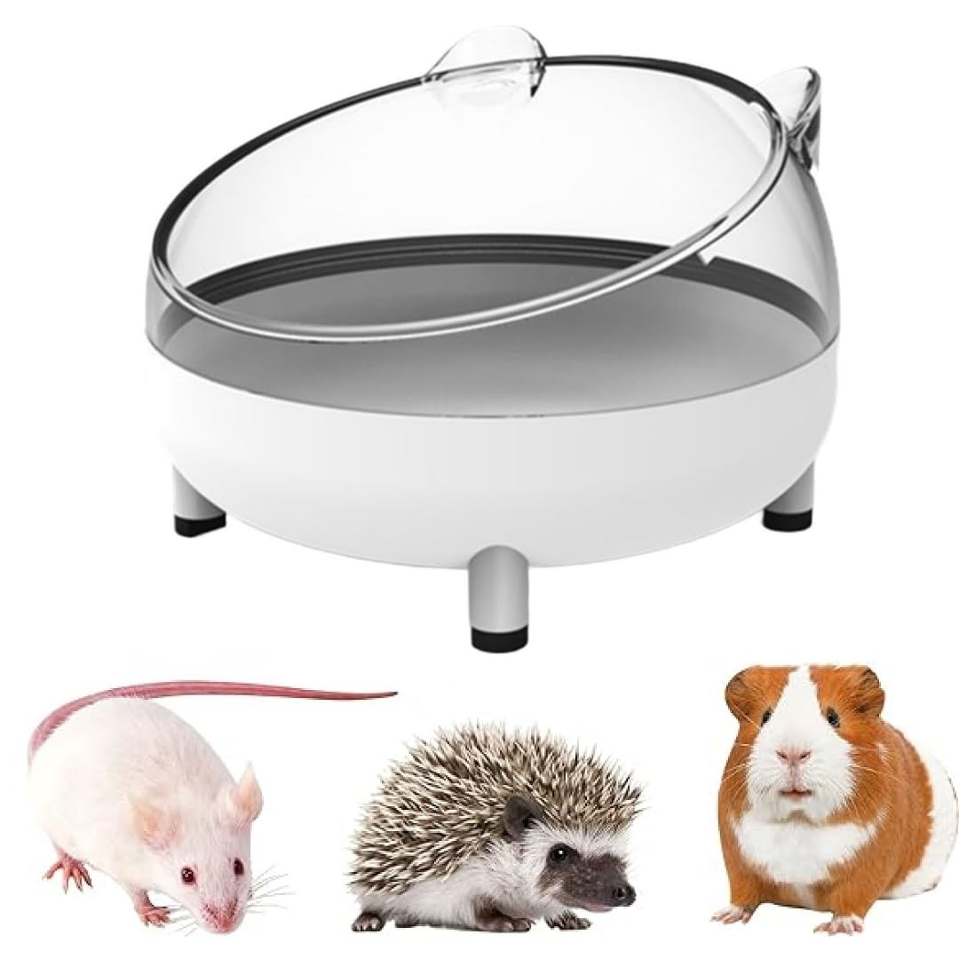 MAHVIW Dog Bowl Raised For Cat Food Water Stainless Steel Bowls With Elevated Stand Pet Plastics Feeding Bowl Cute Slanted Dish Dog Water Floater Bowl,13 cm,H_8.5 cm,W_12 cm (B0D5VGKCLH) Amazon Price History, Amazon Price Tracker