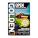 Golden Artist Colors, OPEN Slow-Drying Acrylics, 8-color Landscape Set