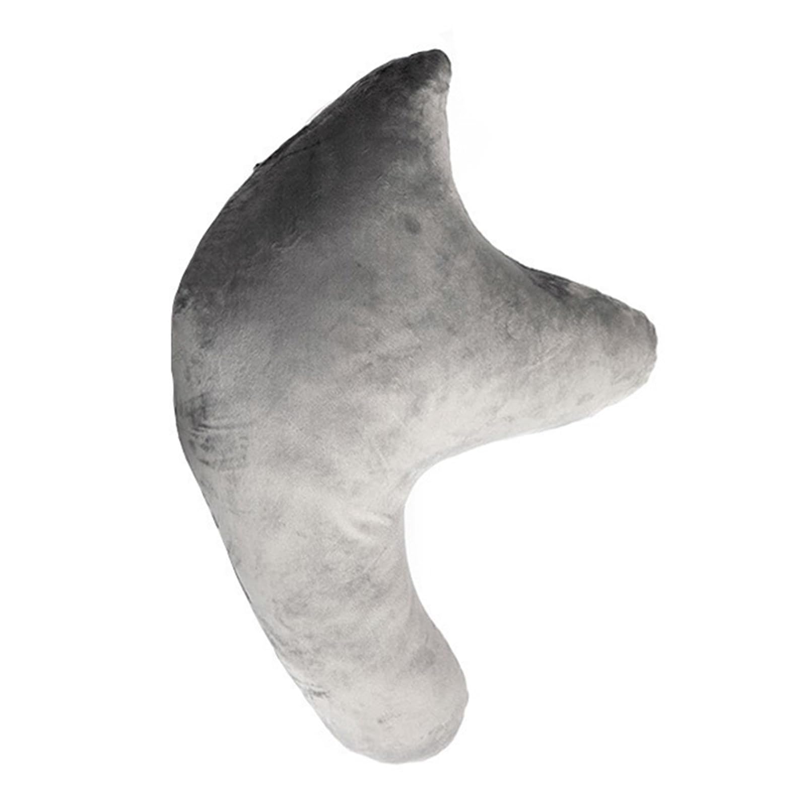 Elnwnnkc Ergonomic Shoulder Pillow for Comfort Soft Cotton Fiber with PP Filling Ideal for Side Sleepers Soft Rest