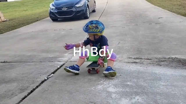 Set Protezioni Pattini Per Bambini - 6 Pezzi (Ginocchiere, Gomitiere, Polsiere), Per Skateboard E Bici - Foto 7