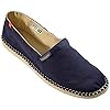 Havaianas, Unisex Adults, Origine III, Espadrille, Navy Blue/Beige, 2 UK #1