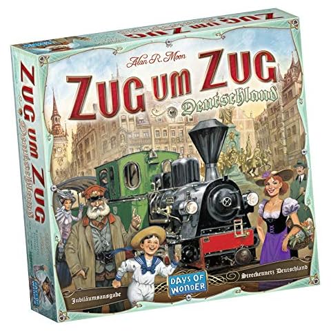 Asmodee | Days of Wonder Cover