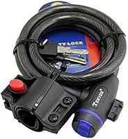 BING Cadeado Tonyon Com Chaves 12mmx1200mm Polido