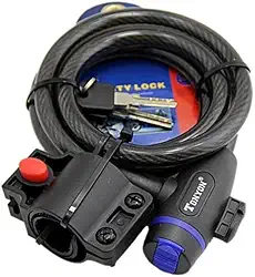 BING Cadeado Tonyon Com Chaves 12mmx1200mm Polido