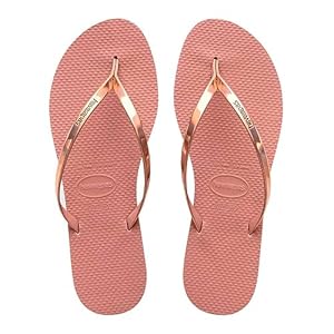 Havaianas You Metallic, teenslippers voor dames