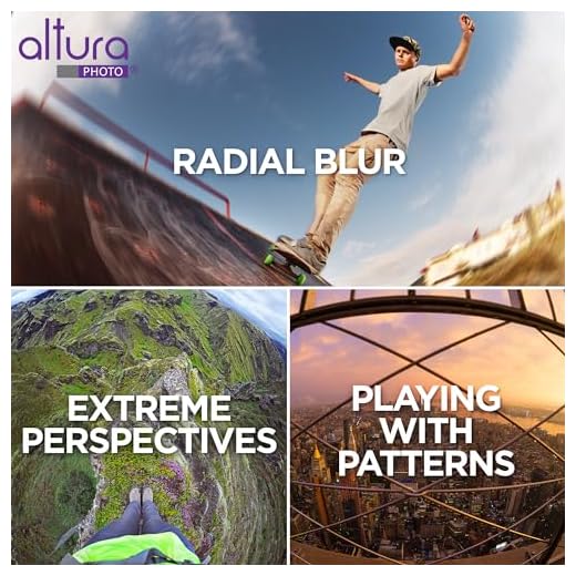 Altura Photo 8mm Fisheye Lens for Canon