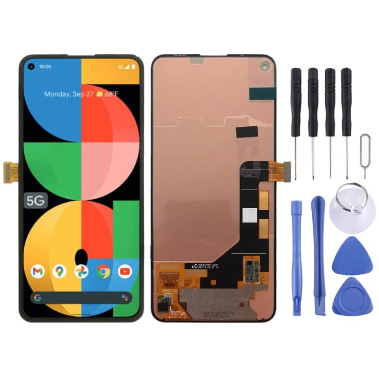 Amazon | 携帯電話の修理部品 for Google Pixel 5A 5G 2021用のOEM LCD