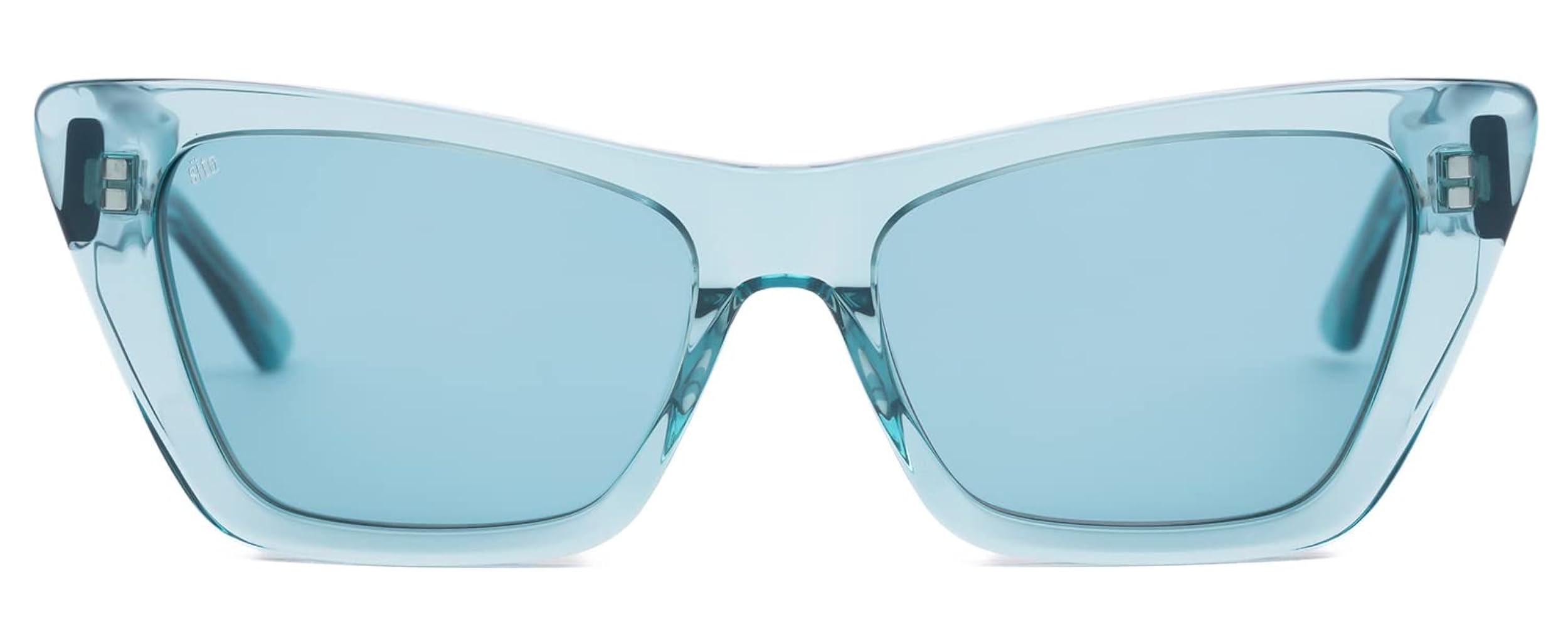 Amazon.com: SITO SHADES Wonderland Retro Cateye Sunglasses