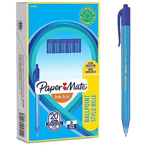 Paper Mate InkJoy 100RT stylo bille Cover