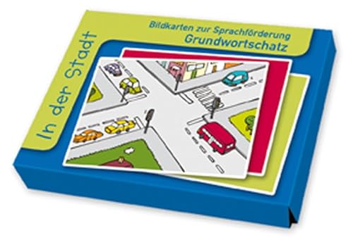 Bildkarten zur Sprachförderung