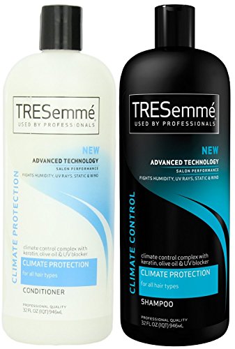 TRESemme Climate Control, DUO set Shampoo + Conditioner, 32 Ounce, 1 each