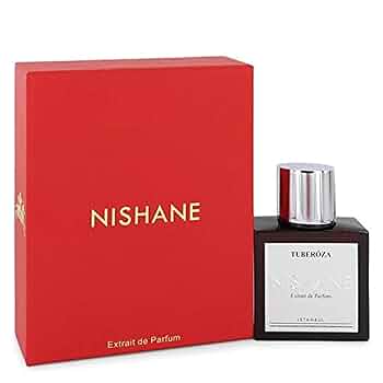 NISHANE TUBERÓZA Extrait de Parfum Nishane TuberÓza