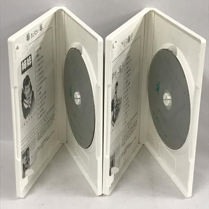 Amazon.co.jp: 美空ひばり DVD-BOX 4 松竹ホームビデオ 美空ひばり 4枚 