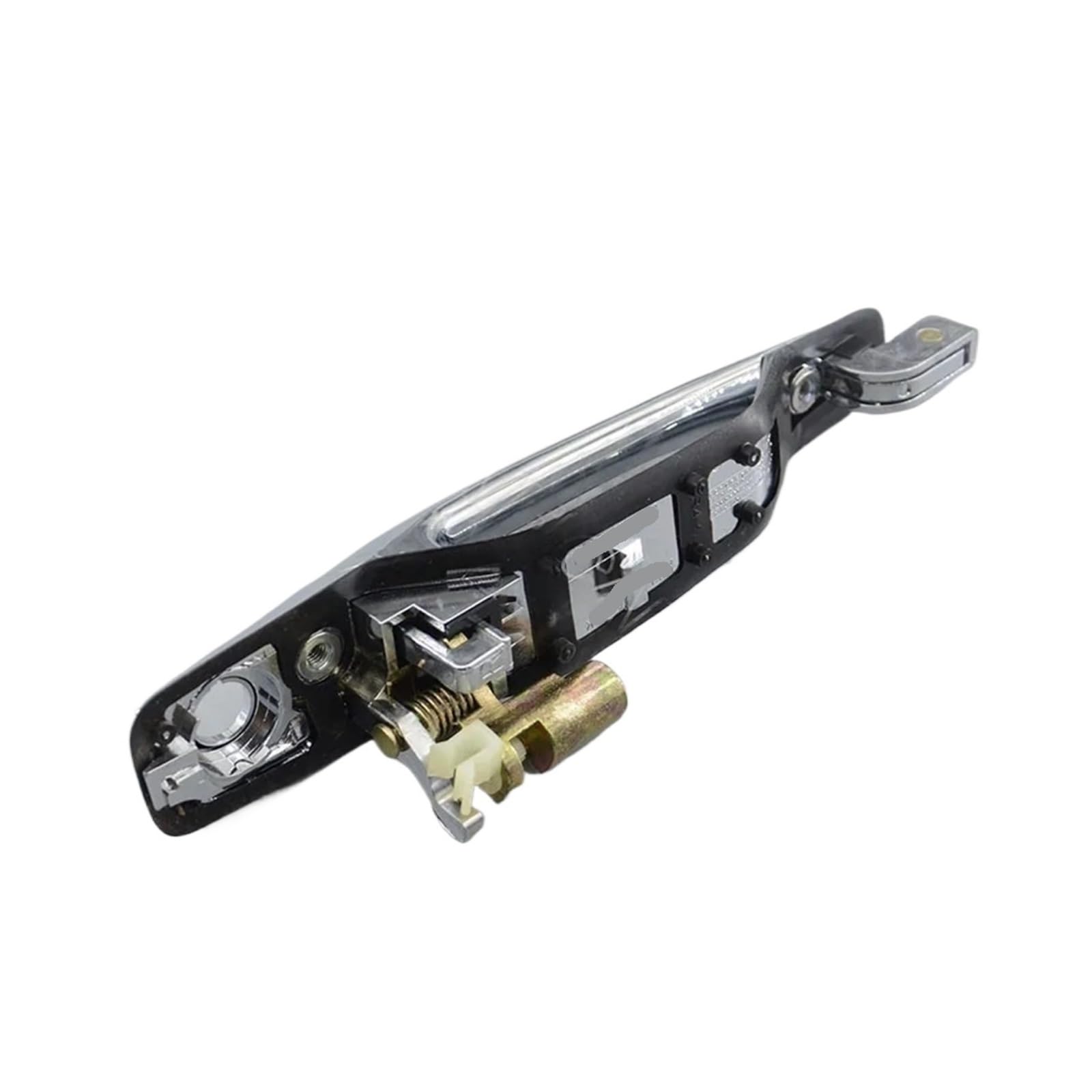 Used Genuine 1 Piece Front Outside Exterior Door Handle MR970307