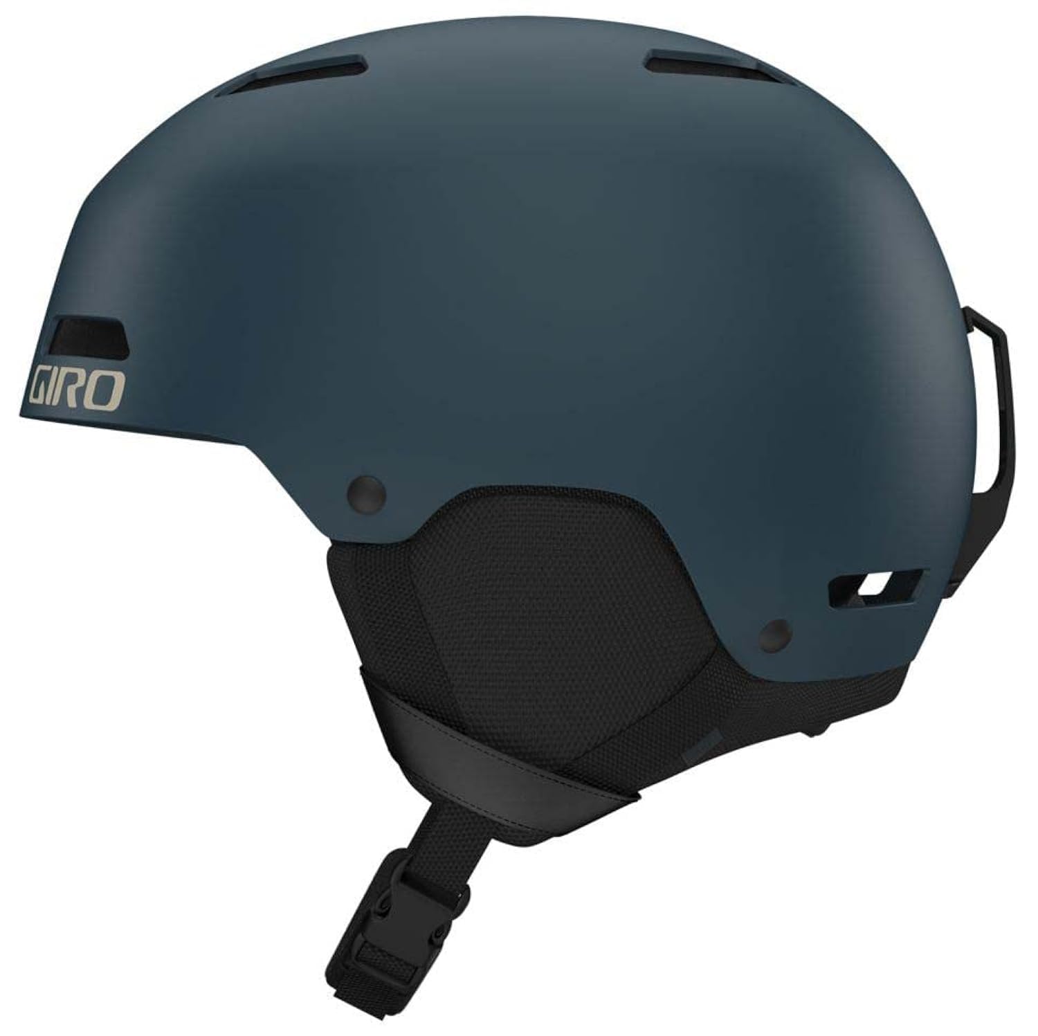 Giro Snow Ledge FS Skihelme Matte Harbor Blue 23 S