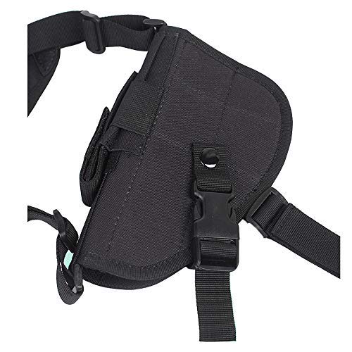 Shoulder Holster for Pistols, Adjustable Vertical Gun Holster with