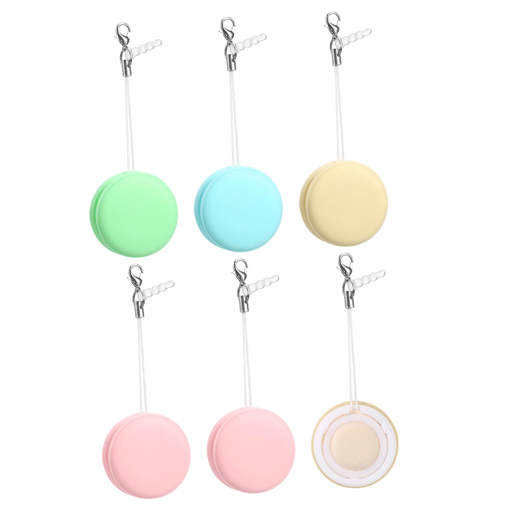 COLLBATH 2sets Ergonomic Lens for Eyeglasses 200 Count Glasses Lens Cleaner Screen and Eyeglass Cleaning Delicate Surfaces 6pcs*2 Random