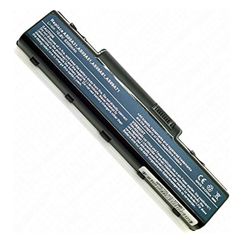 Batería Compatible Packard Bell EASYNOTE TJ66 TJ67 Cover