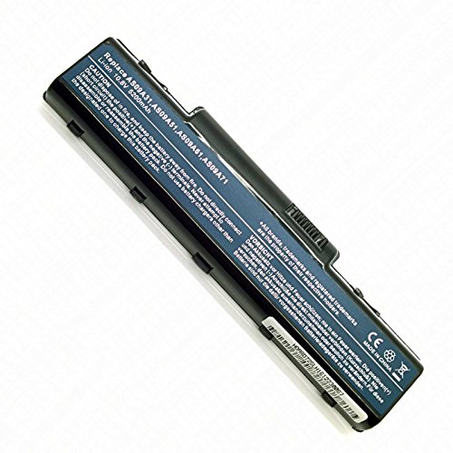 Batería Nueva Compatible para Portátiles Packard Bell EASYNOTE TJ66 TJ67 Li-Ion 10,8v...