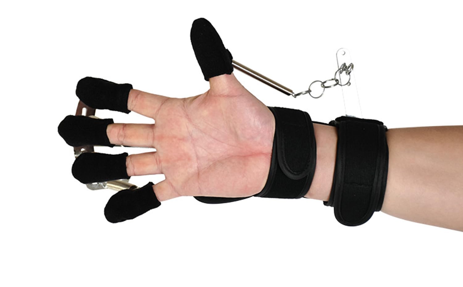 Ejercitador de Ortesis de Muñeca para el Dedo, para Ejercicio de Tendones Hemiplejía de Accidente la Carrera de Hemiplejía del Paciente Ejercicio de Dedo