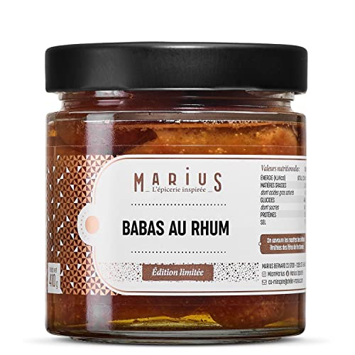 Babas au Rhum