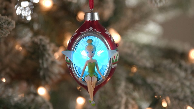 Amazon.com: Hallmark Keepsake Christmas Ornament 2025, Disney