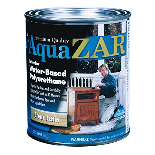Top 10 Best Zar Water Based Polyurethane Reviews & Buying Guide Katynel