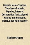 top level domain list download Domain Name System: Top Level Domain, Dyndns, Internet Corporation for Assigned Names and Numbers, Denic, Root Nameserver