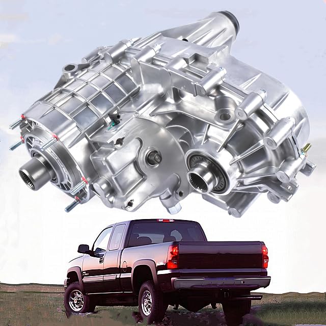 NP263XHD Transfer Case Replacement for Chevy Silverado GMC Sierra 2001-2007 6.6/8.8L 24228417 New