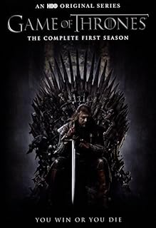 The Game of Thrones: The Complete First Season [DVD]