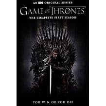 The Game of Thrones The Complete First Season [DVD]