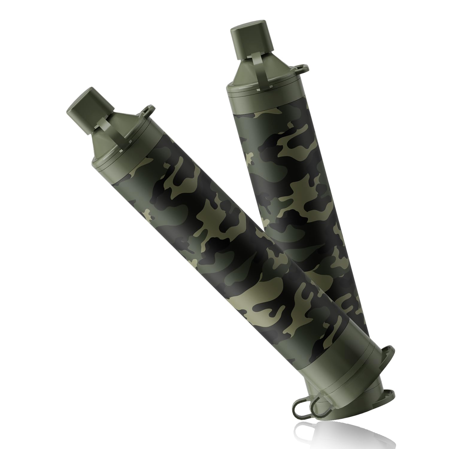 Membrane Solutions Personal Water Filter Straw S1