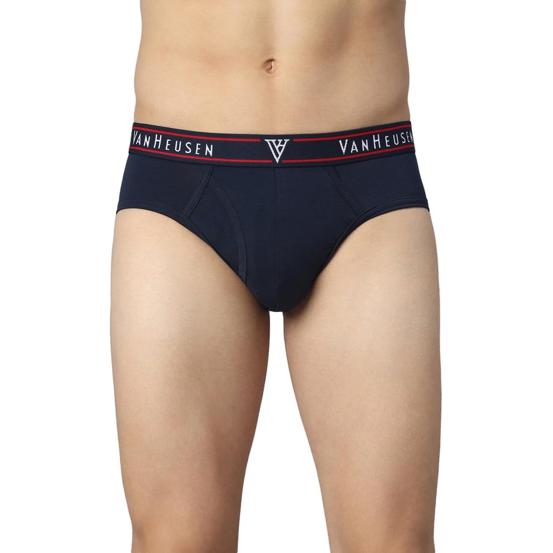 Cotton Men Colour Fresh Briefs - Pack of 1 - Durable Elasticized Waistband, Ultra Soft-image-8