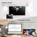VicTsing DisplayPort DP to VGA Adapter, Gold-Plated Converter for PC Laptop, DP to VGA Adapter Cable, Male to female, Compatible for PC, Monitor, Projector, TV.