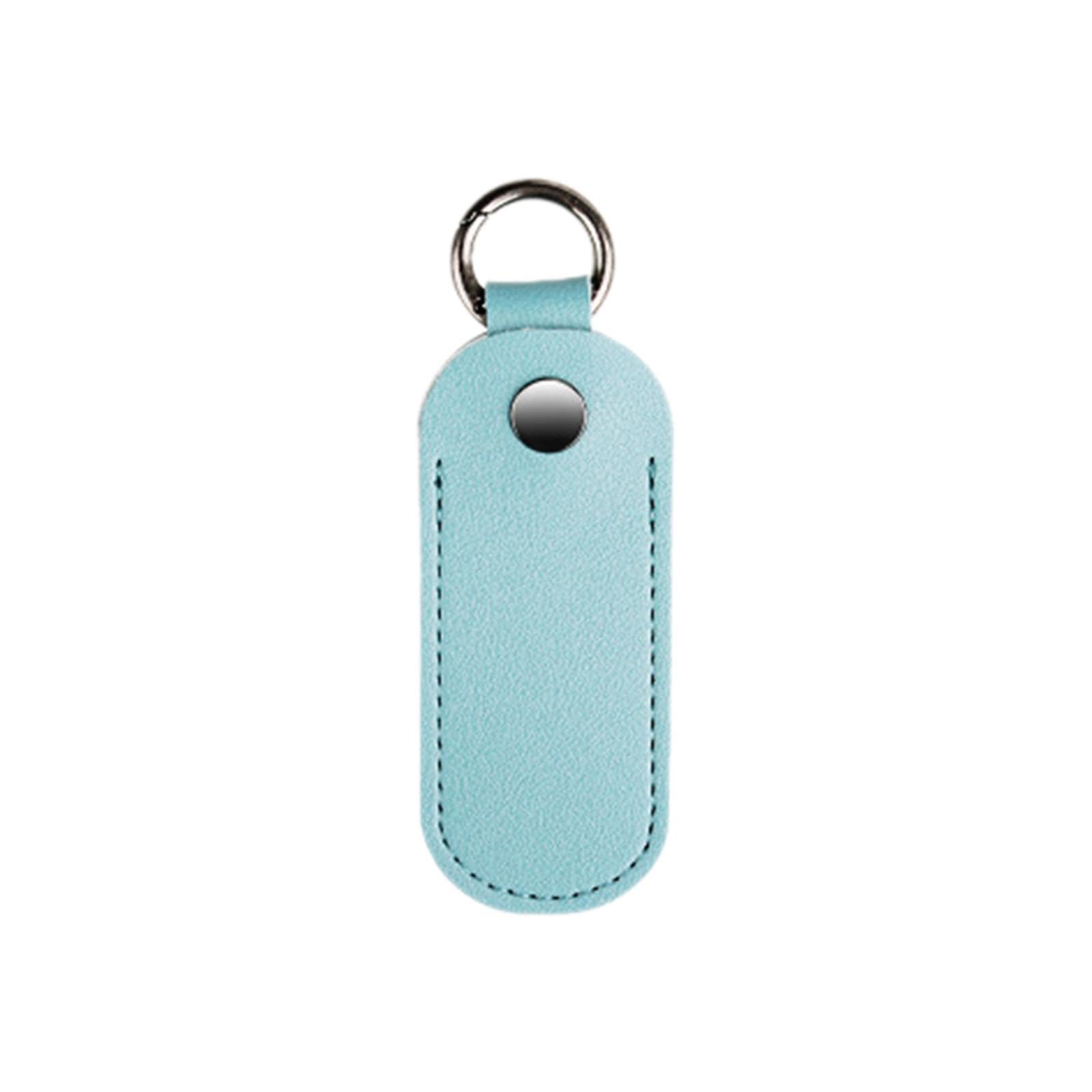 Bnf® 5xFlash Drive Case with Keychain Small Portable USB Flash Drive Case Light Blue Computers/Tablets & Networking | Drives Storage & Blank Media | USB Flash Drives-image-4
