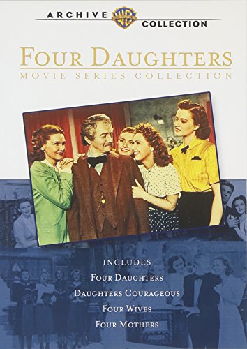 Four Daughters Movie Series Collection image 3