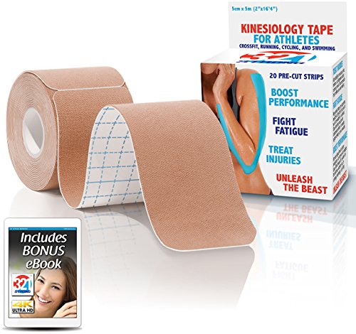 Kinesiology Tape - Beige