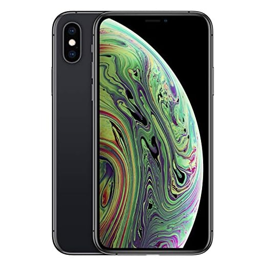 Apple iPhone XS (256 GO) - Gris Sidéral