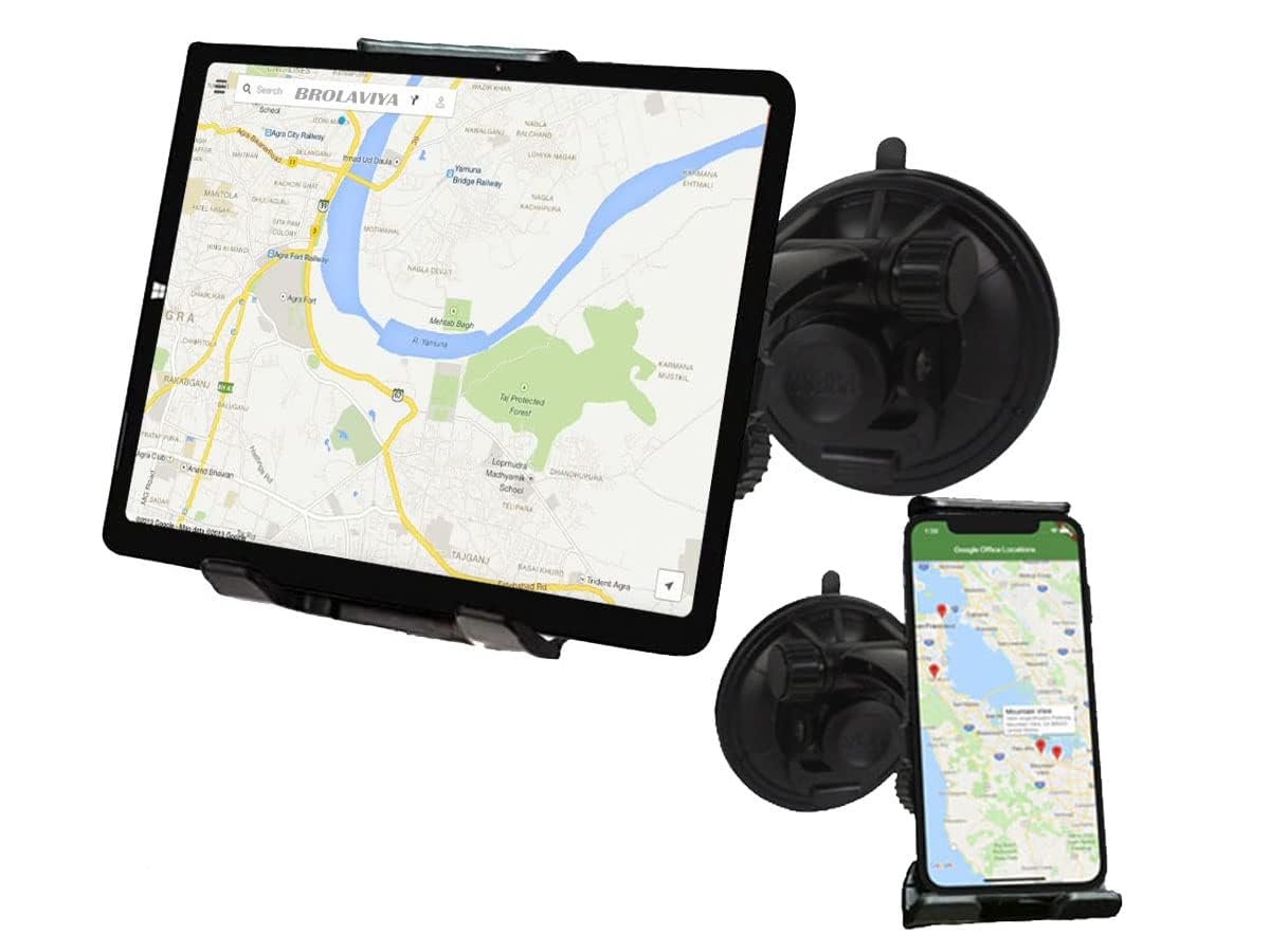 king shine Adjustable Car Tablet Holder Car Headrest Mount Tablet Holder Car Backseat Seat ipad Cell Phone Holder for Kids Universal Tablet iPad Air iPad Mini 4 Leg Tablet Holder a6 (B0811ZL3JR) Amazon Price History, Amazon Price Tracker
