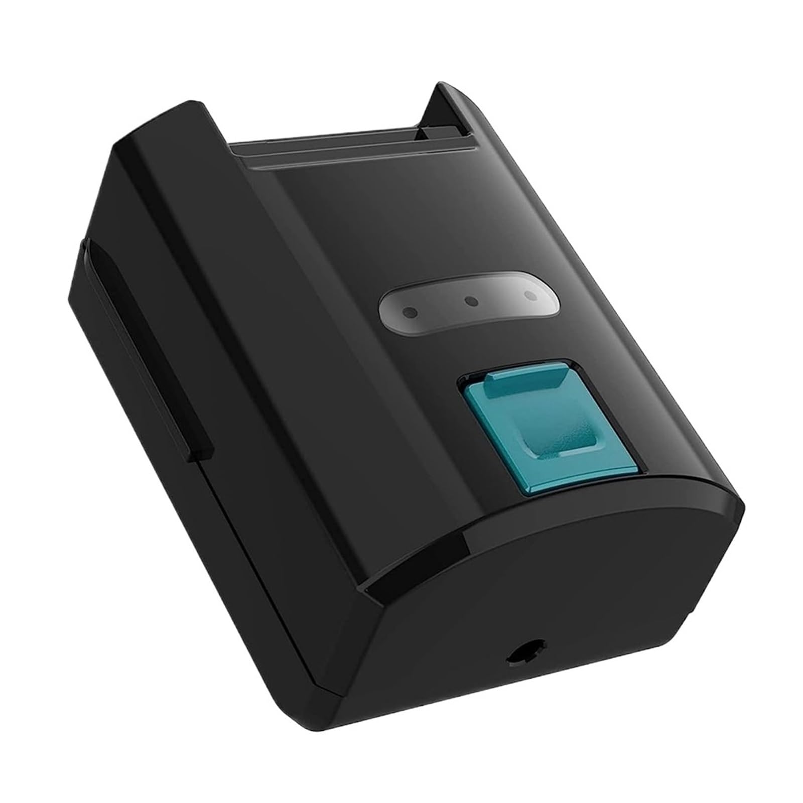 Batteria ricaricabile rimovibile agli ioni di litio da 22,2 V 2200 mAh, compatibile con l'aspirapolvere senza fili INSE N5S N5T N500