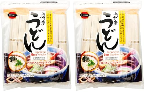 Hime Dried Udon Noodles, 28.21-Ounce (Pack of 2) image 5