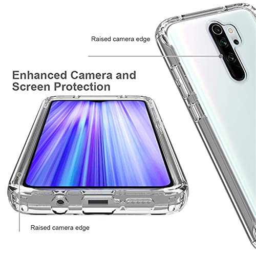 Tianyan Cover Xiaomi Redmi Note 8 PRO,360 Gradi