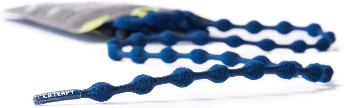 Caterpy RUN - Ultimate No Tie Shoelaces for Adults & Kids - Versatile & Easy-to-Use Shoe Laces